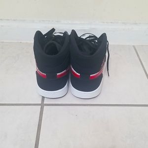 Air jordan 1 news paper